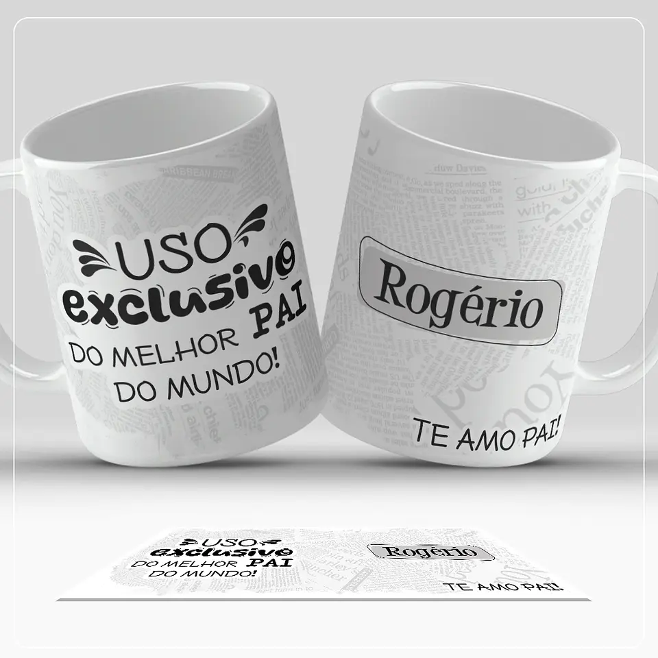 Coleção Dia do Pai 2026 13
