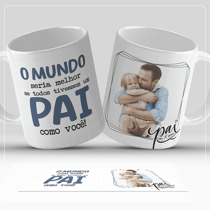 Coleção Dia do Pai 2026 21