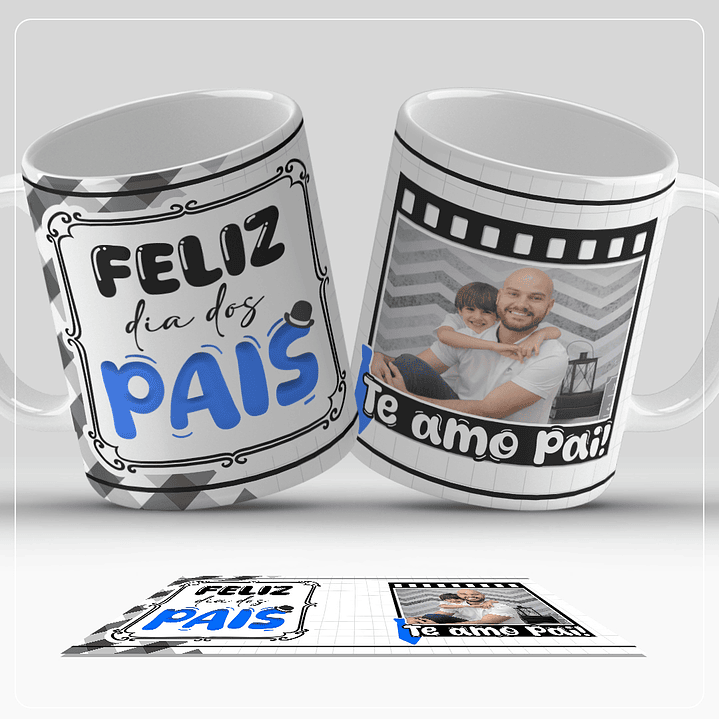 Coleção Dia do Pai 2026 27