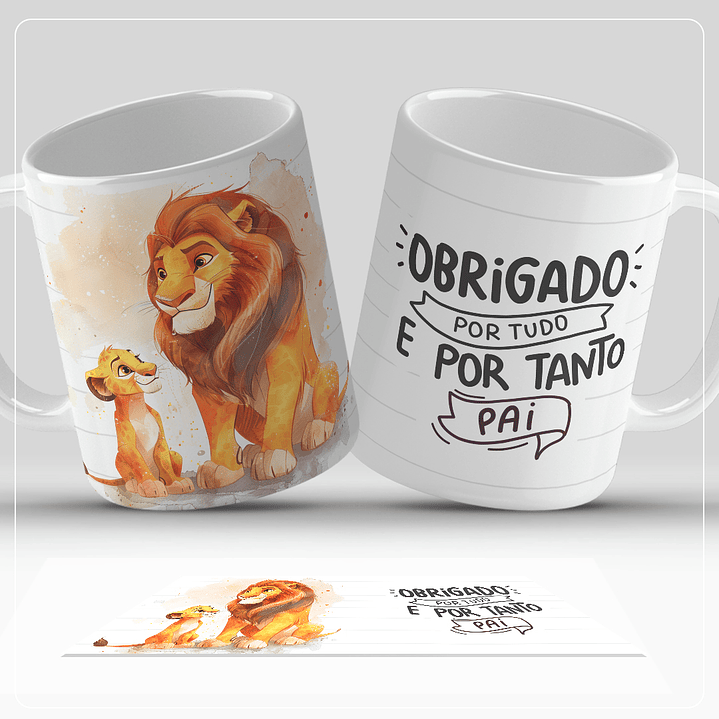 Coleção Dia do Pai 2026 29