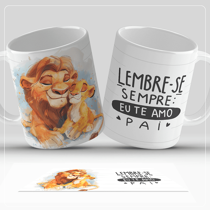 Coleção Dia do Pai 2026 30