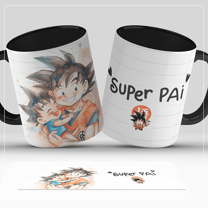 Coleção Dia do Pai 2026 Alça colorida 3