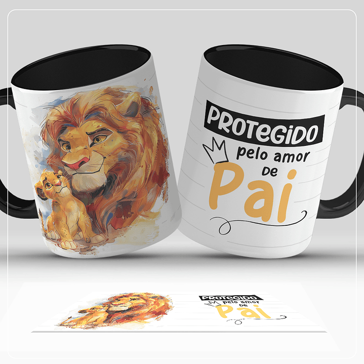 Coleção Dia do Pai 2026 Alça colorida 11