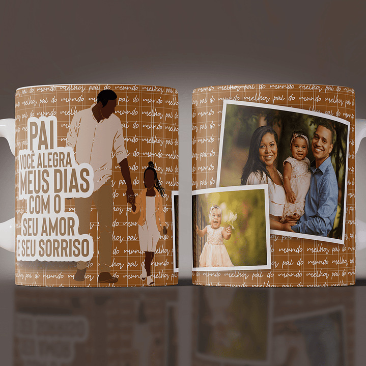 Canecas Dia do Pai: Guarda as Tuas Melhores Memórias num Gole! 1