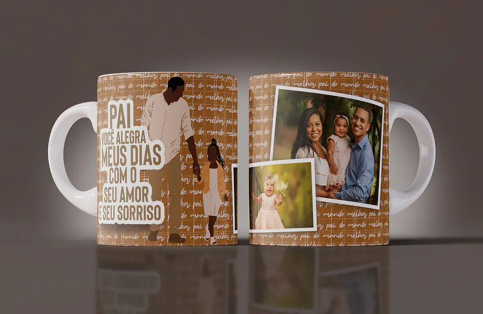 Canecas Dia do Pai: Guarda as Tuas Melhores Memórias num Gole! 1