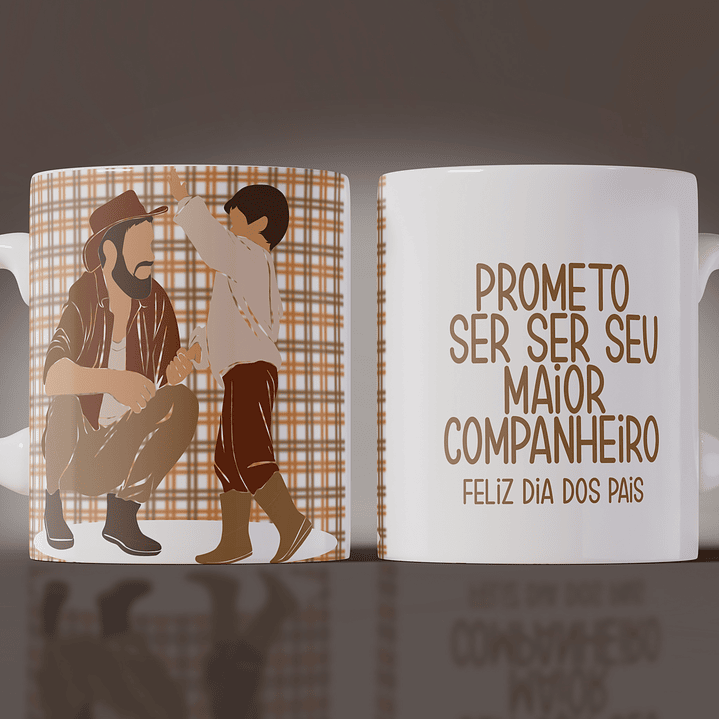 Canecas Dia do Pai: Guarda as Tuas Melhores Memórias num Gole! 4
