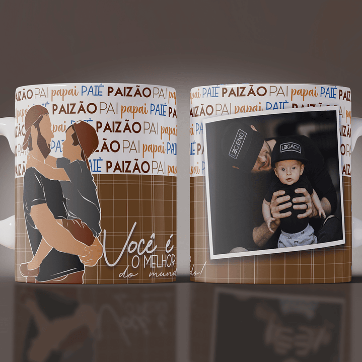 Canecas Dia do Pai: Guarda as Tuas Melhores Memórias num Gole! 5