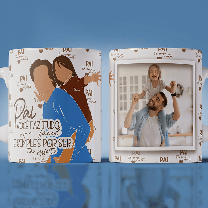 Canecas Dia do Pai: Guarda as Tuas Melhores Memórias num Gole! 7