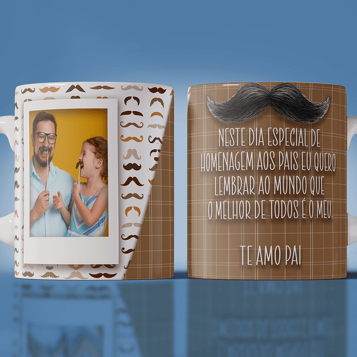 Canecas Dia do Pai: Guarda as Tuas Melhores Memórias num Gole! 8