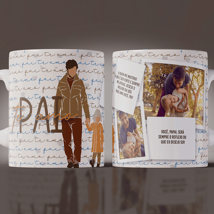 Canecas Dia do Pai: Guarda as Tuas Melhores Memórias num Gole! 9