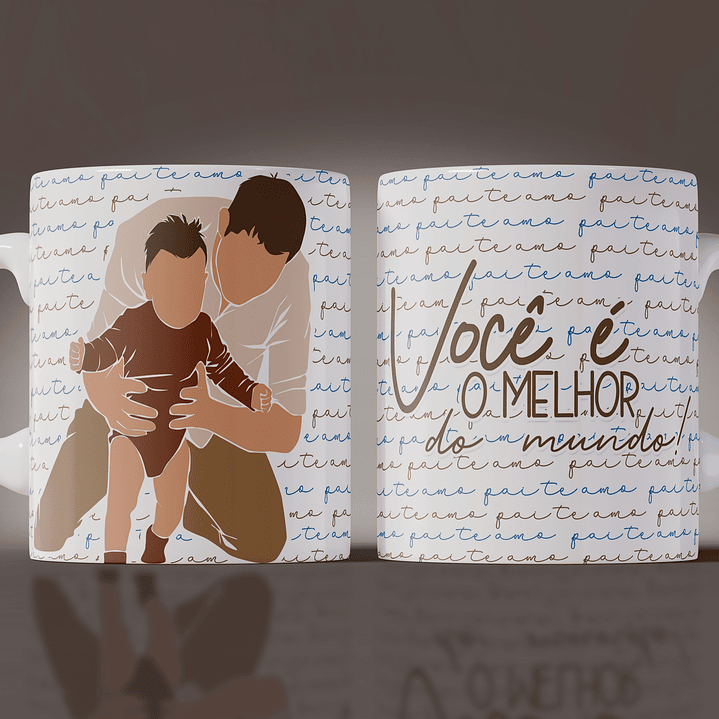 Canecas Dia do Pai: Guarda as Tuas Melhores Memórias num Gole! 10