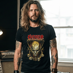 Kreator: O Poder do Thrash Metal com Alma Portuguesa!