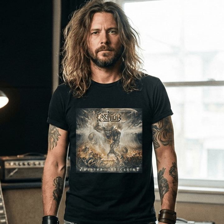 Kreator: O Poder do Thrash Metal com Alma Portuguesa! 2