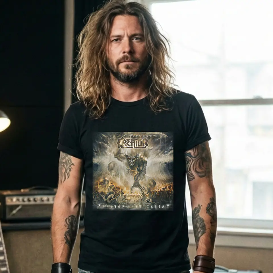 Kreator: O Poder do Thrash Metal com Alma Portuguesa! 2