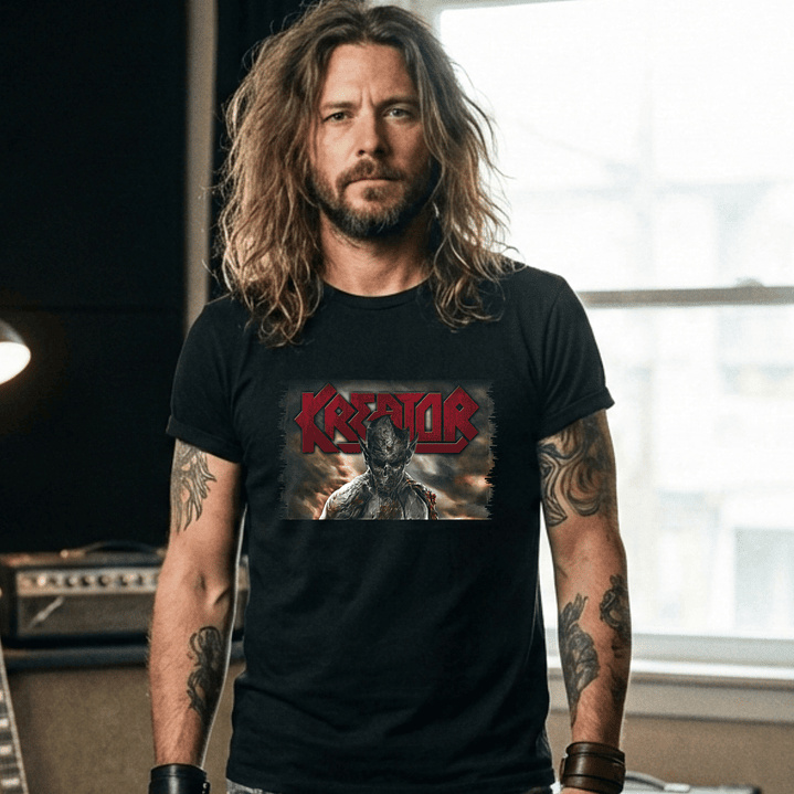 Kreator: O Poder do Thrash Metal com Alma Portuguesa! 4