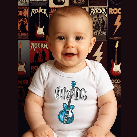 Bodys Baby Rock