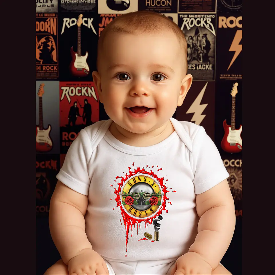 Bodys Baby Rock 2