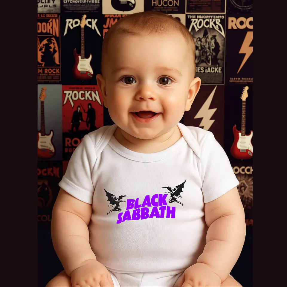 Bodys Baby Rock 7