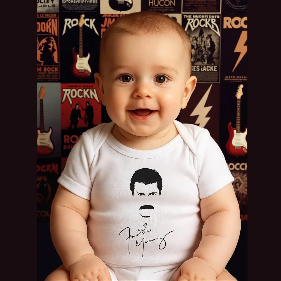 Bodys Baby Rock 8