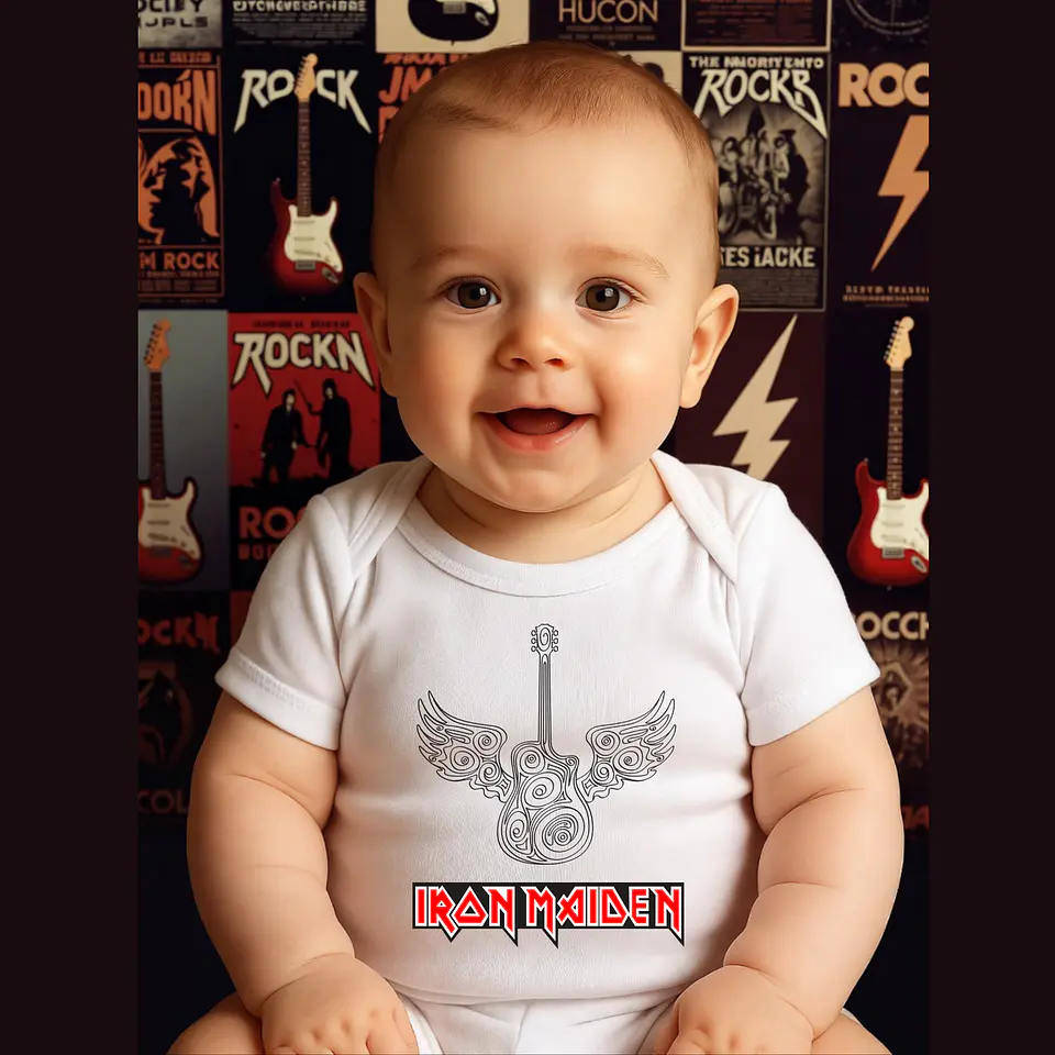 Bodys Baby Rock 9
