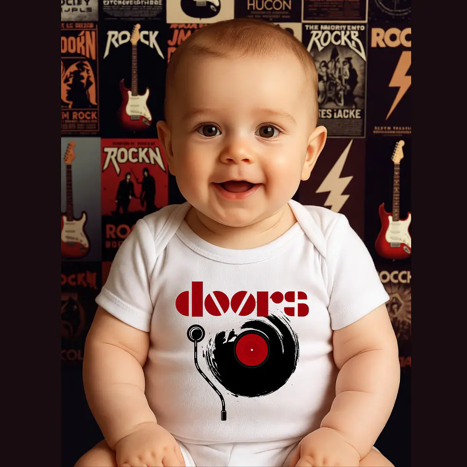 Bodys Baby Rock 10