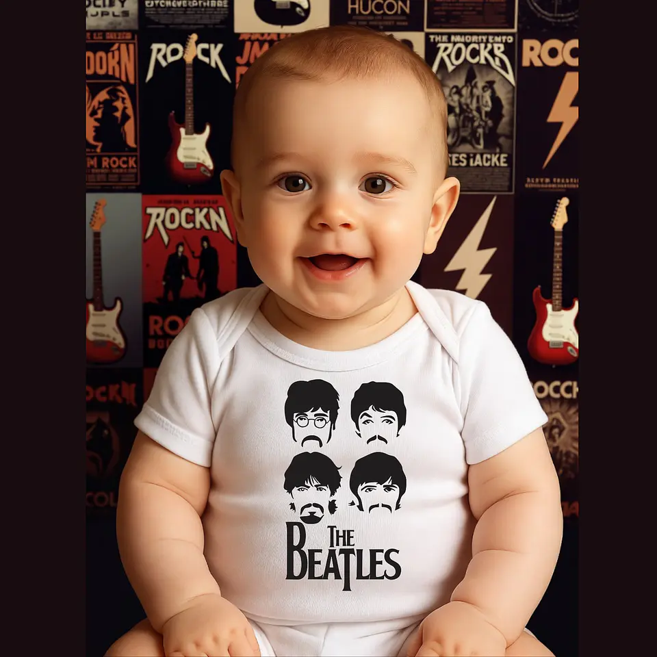 Bodys Baby Rock 11