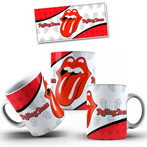 Coleção Rolling Stones