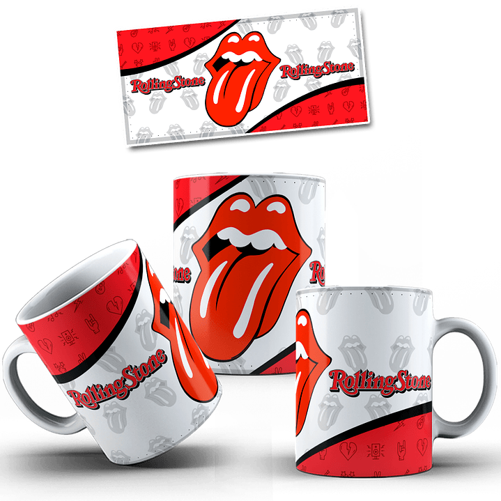 Coleção Rolling Stones 1