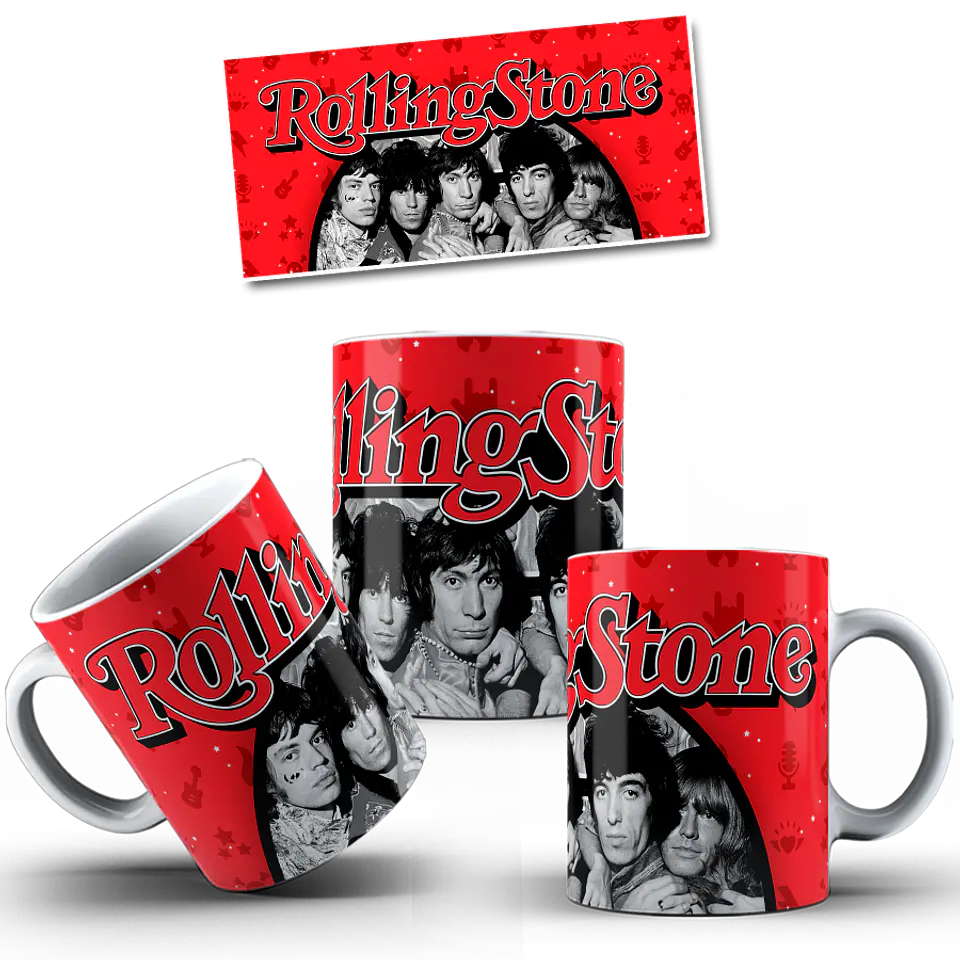 Coleção Rolling Stones 2