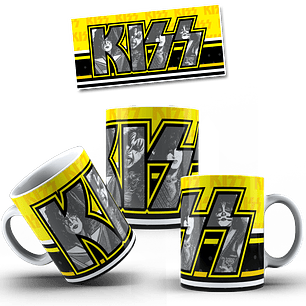 Canecas KISS