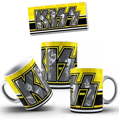 Canecas KISS