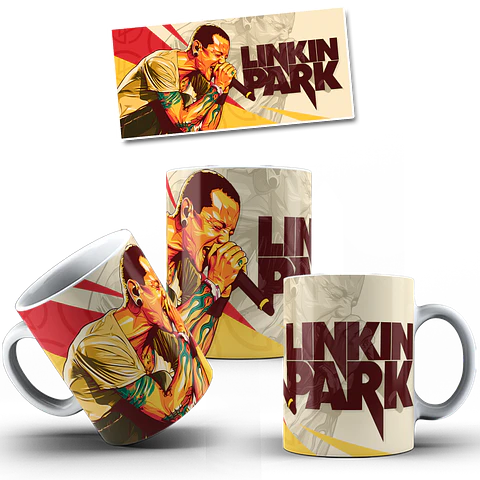 Coleção Linkin Park