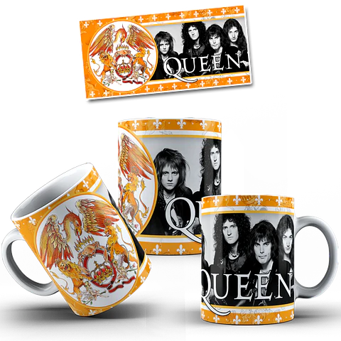 Coleção Queen