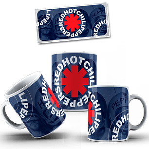 Coleção Red Hot Chili Peppers