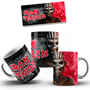 Coleção Iron Maiden