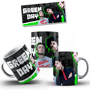 Coleção Green Day
