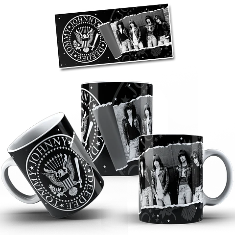 Coleção Ramones