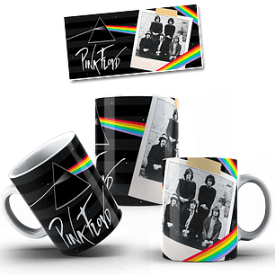 Coleção Pink Floyd