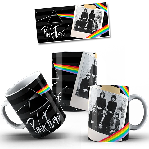 Coleção Pink Floyd