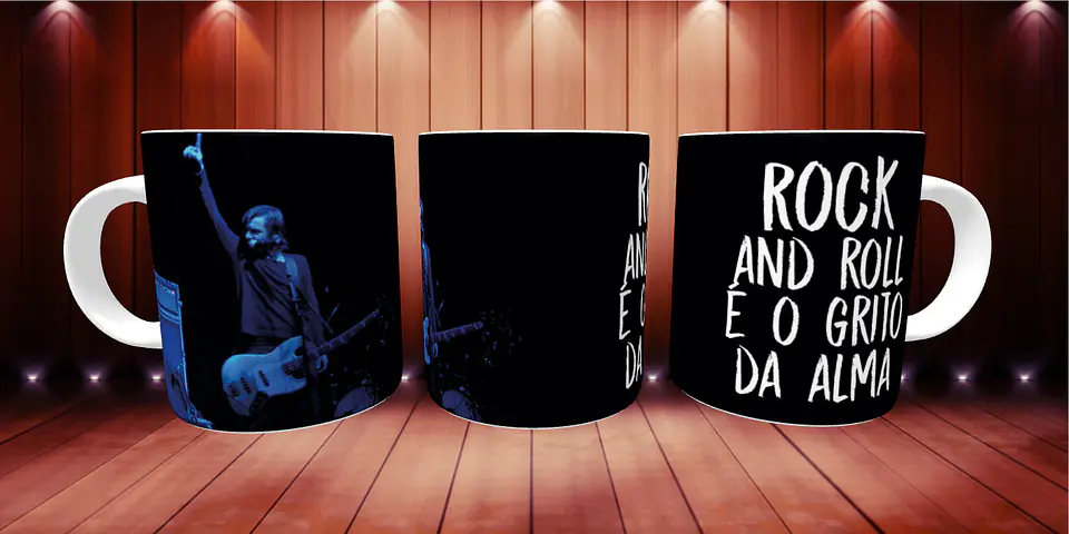 Coleção Rock Legends 16