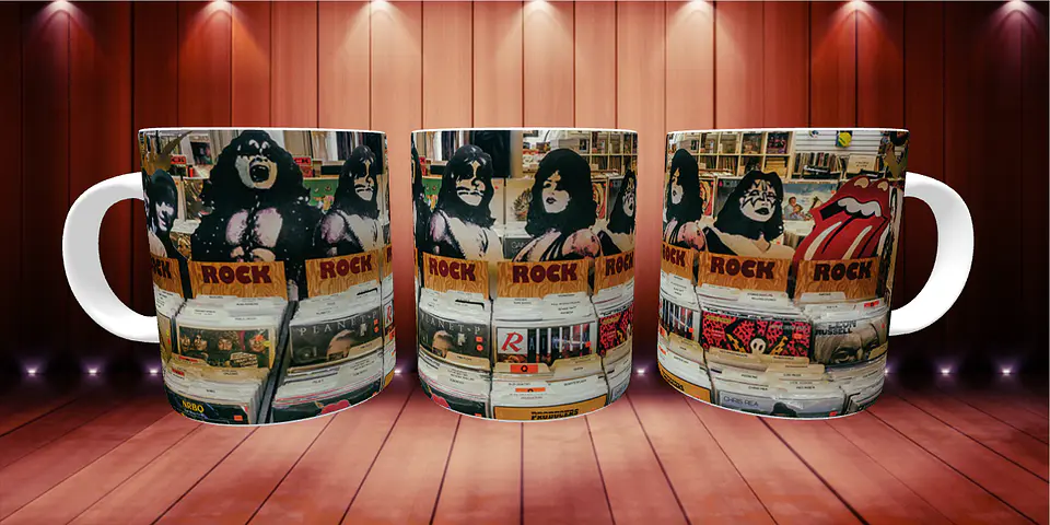 Coleção Rock Legends 17