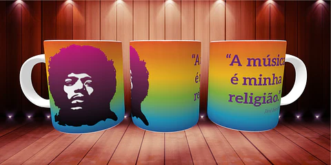 Coleção Jimi Hendrix