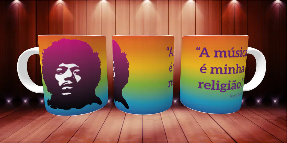 Coleção Jimi Hendrix 1