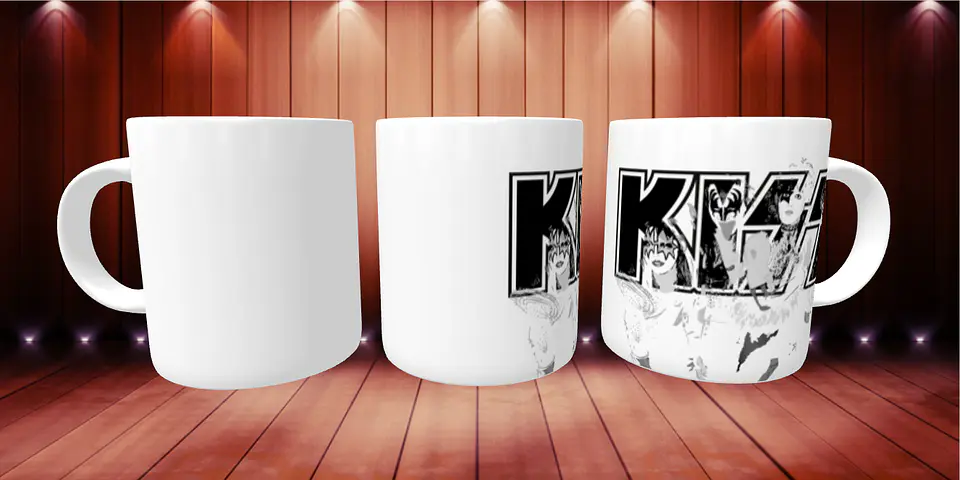 Canecas KISS 2