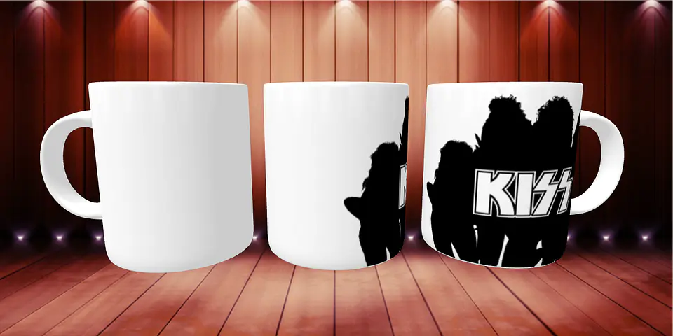 Canecas KISS 3