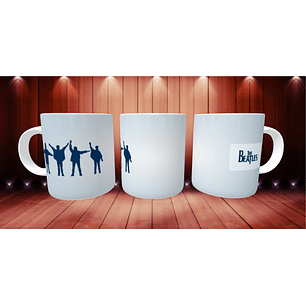 Coleção Canecas The Beatles