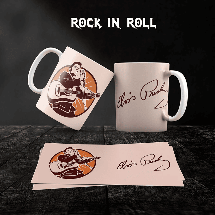 Coleção Elvis Presley 2