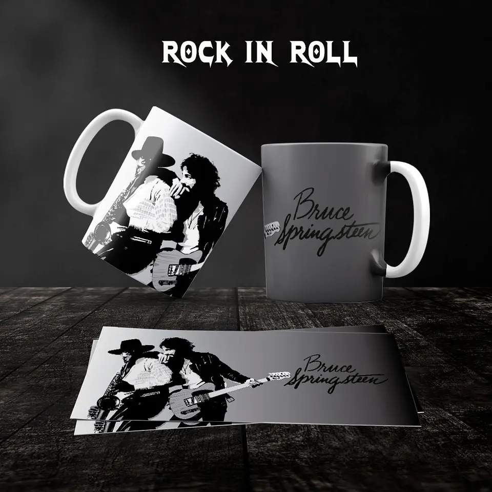 Coleção Bruce Springsteen 1