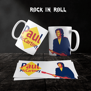 Coleção Paul Mccartney