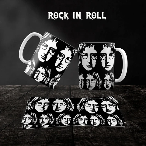 Coleção John Lennon